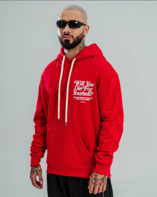 Self love Hoodie Oversize