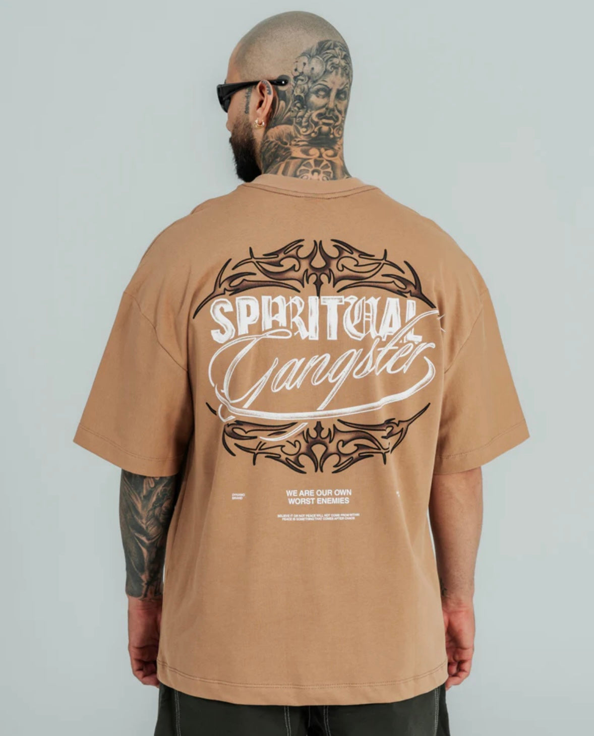 Spiritual Ganster Oversize T-Shirt