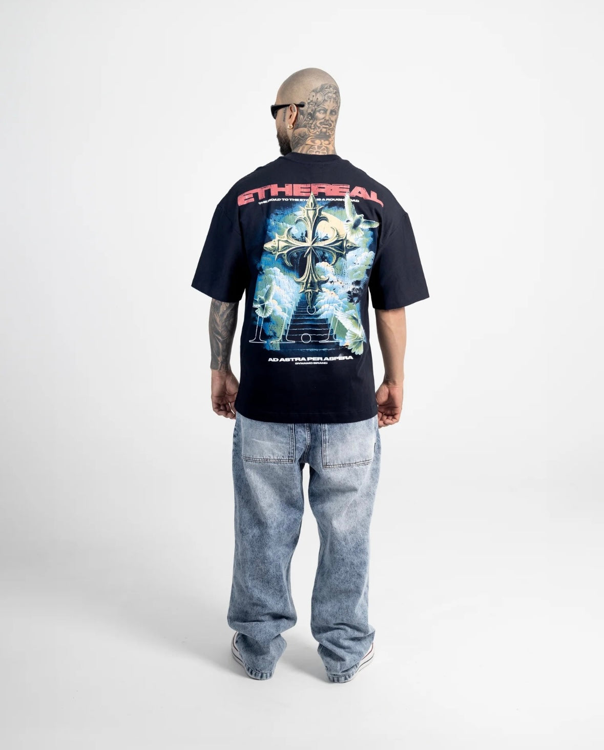 Ascension Oversize T-shirt
