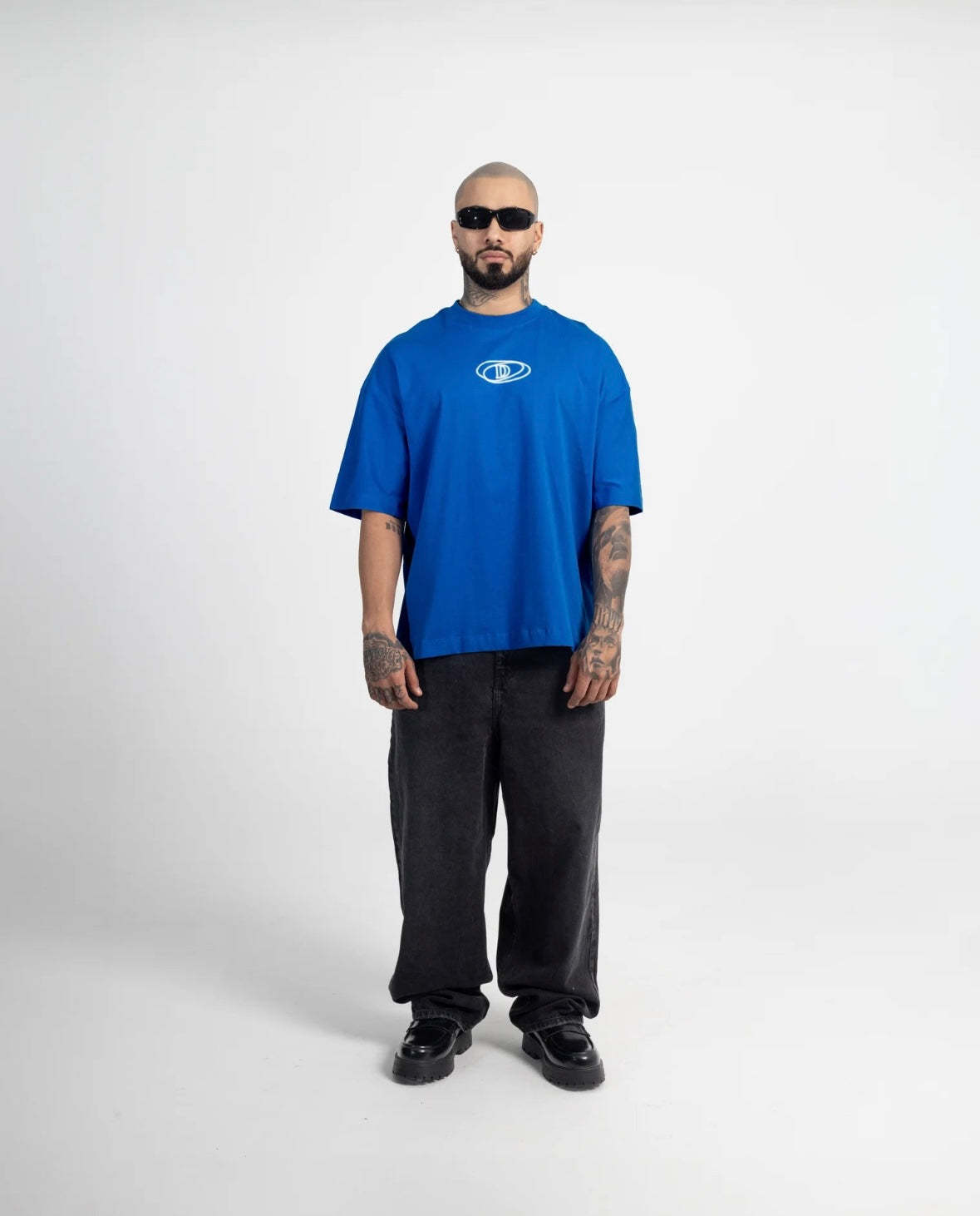 Wild souls 3D Oversize T-shirt