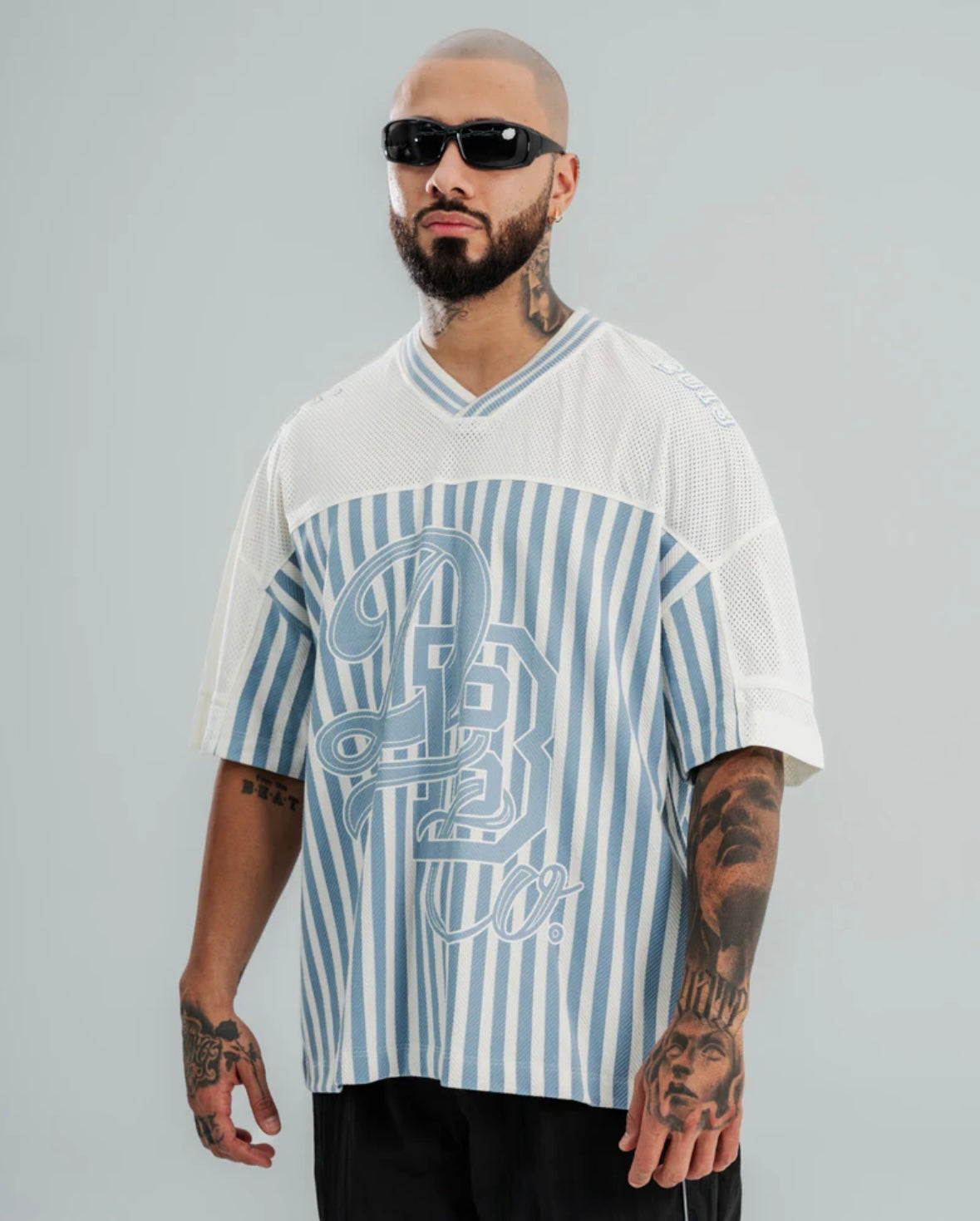 69 dept Oversize T-shirt