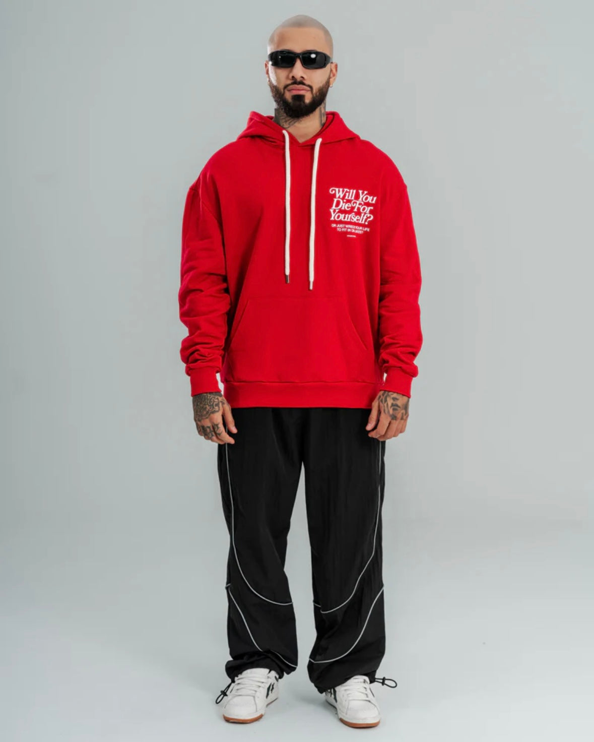 Self love Hoodie Oversize