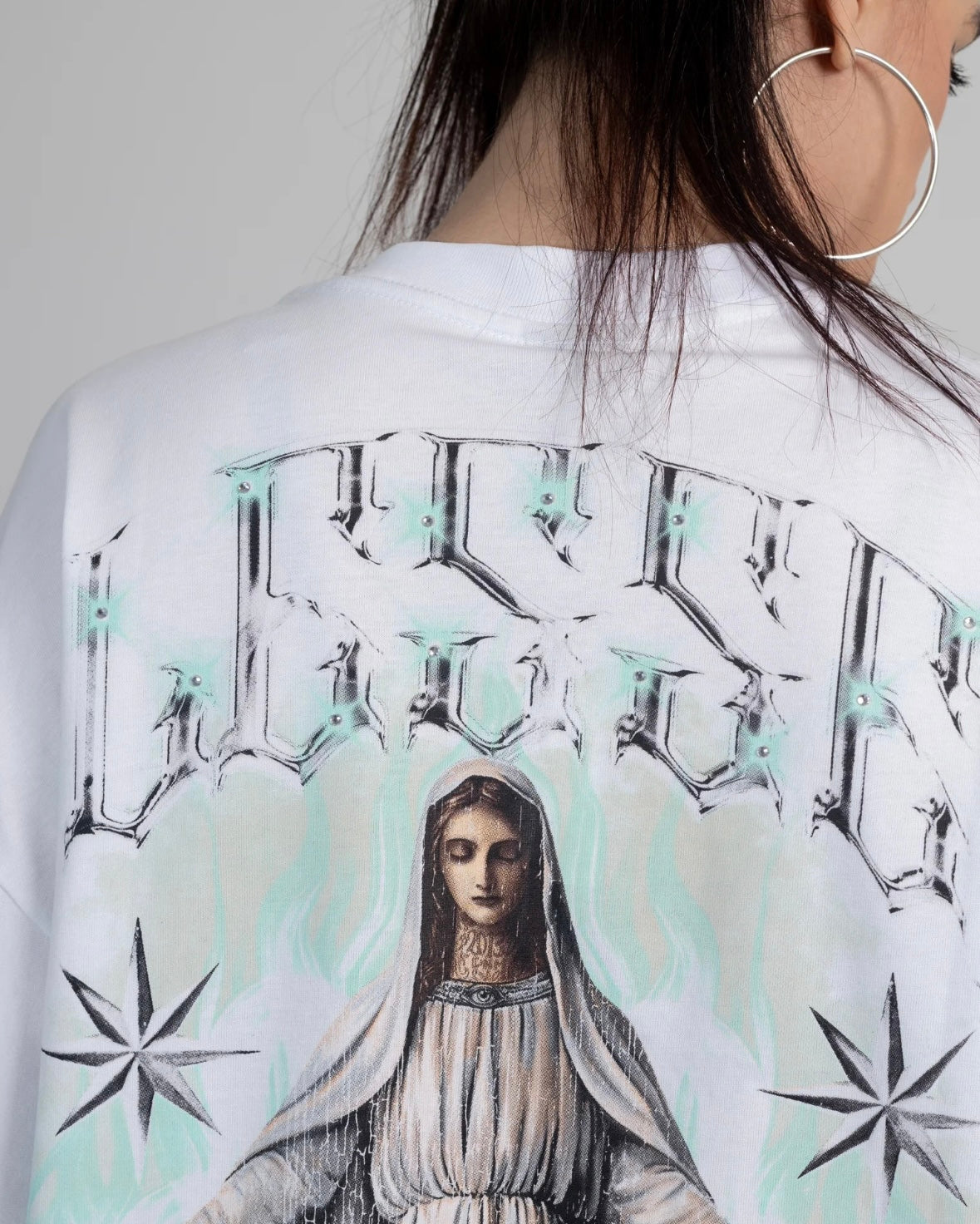 Blessed Oversize T-shirt