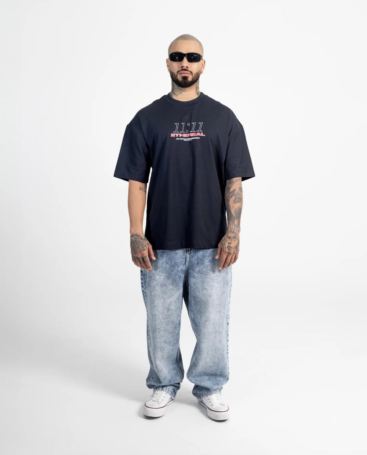 Ascension Oversize T-shirt