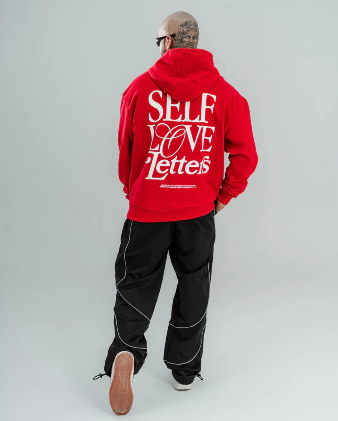 Self love Hoodie Oversize