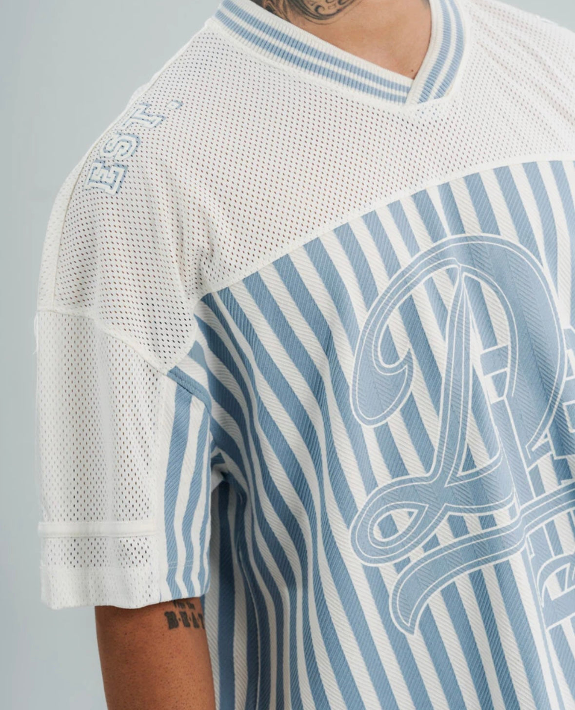 69 dept Oversize T-shirt