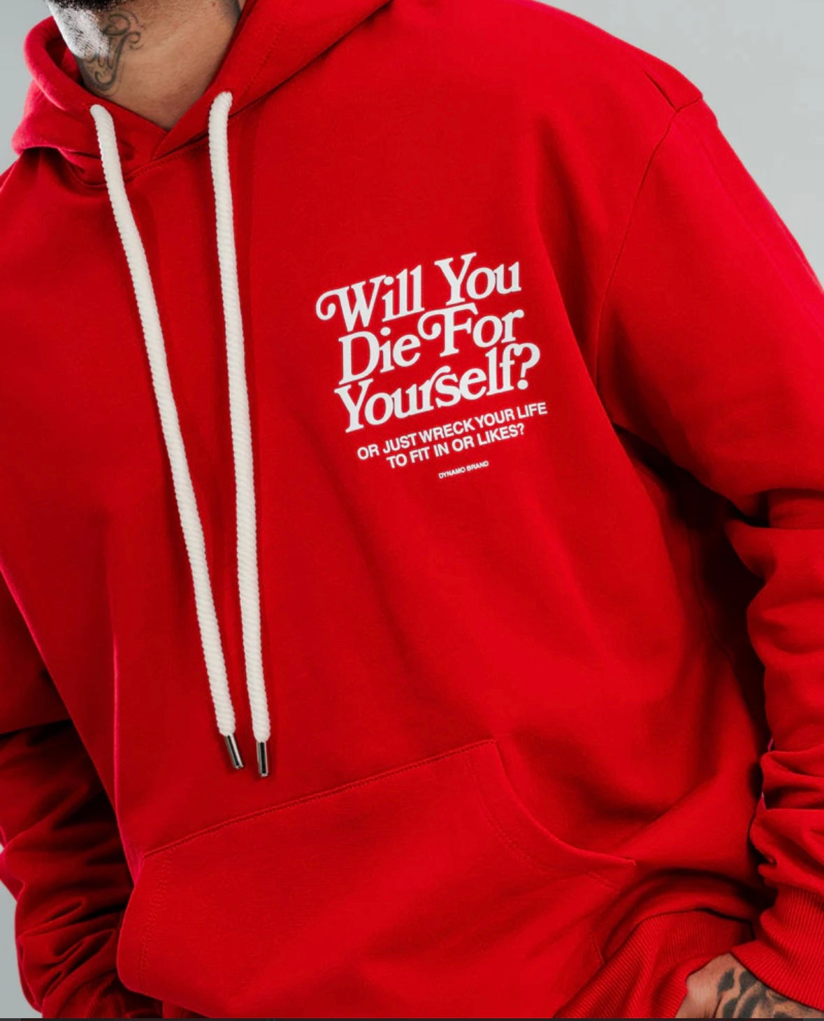 Self love Hoodie Oversize