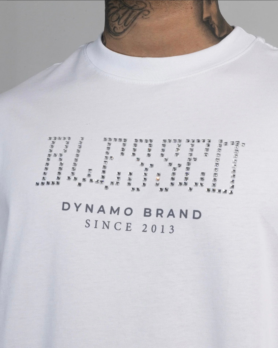 Blessed Oversize T-shirt