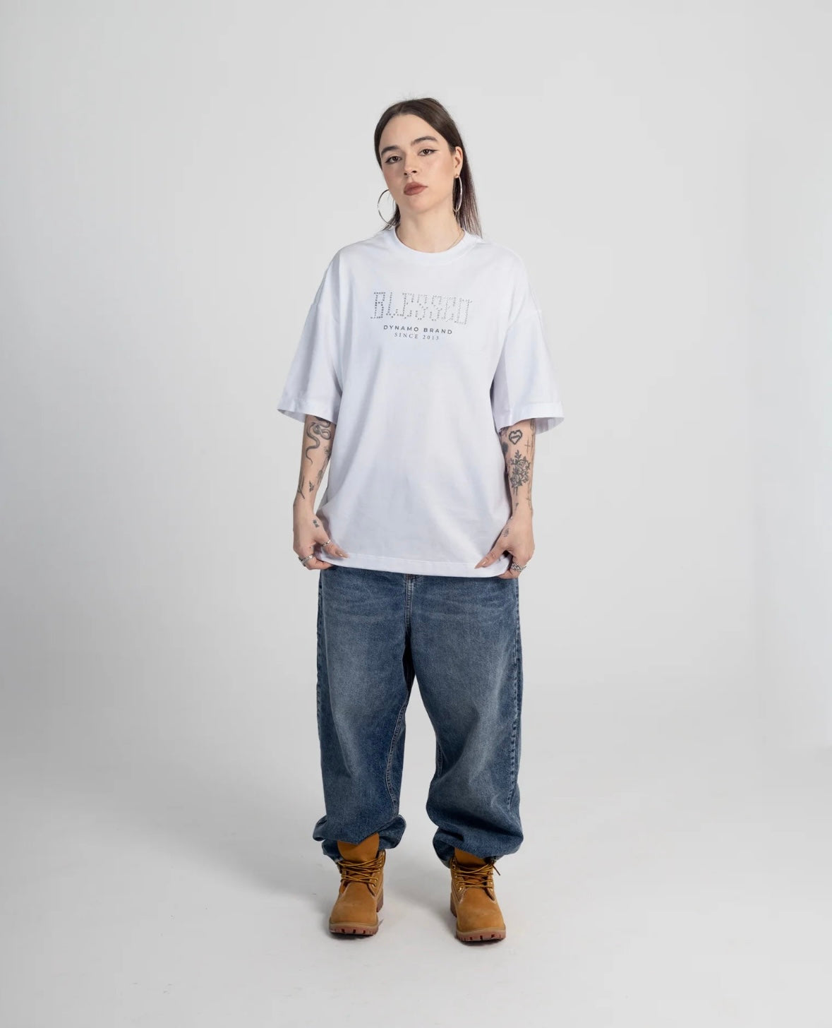 Blessed Oversize T-shirt