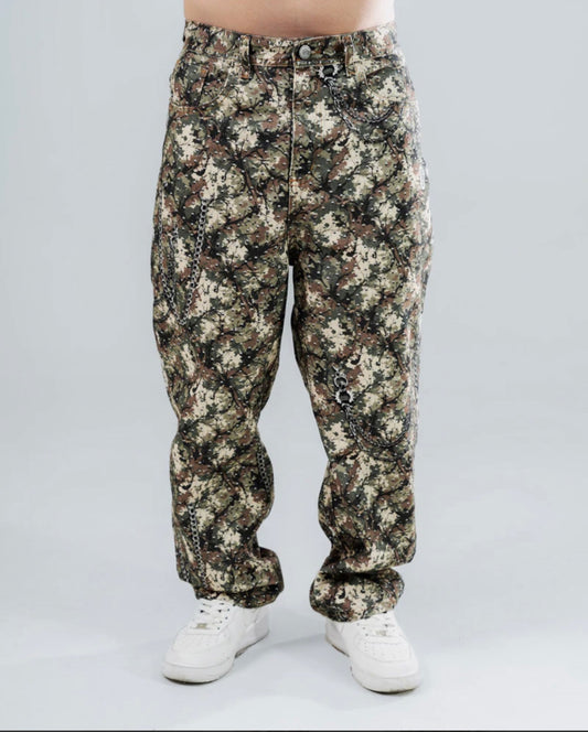 Cumuflado Baggy Jean