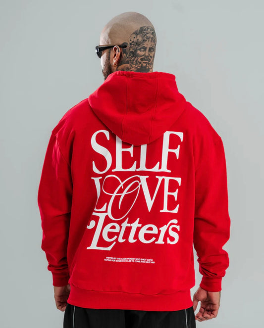 Self love Hoodie Oversize