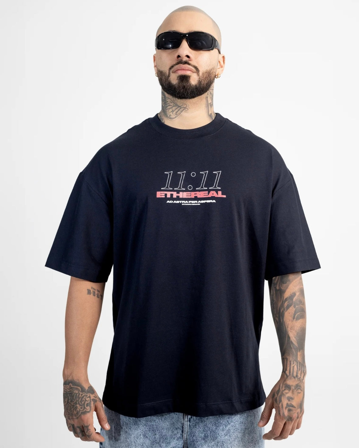 Ascension Oversize T-shirt