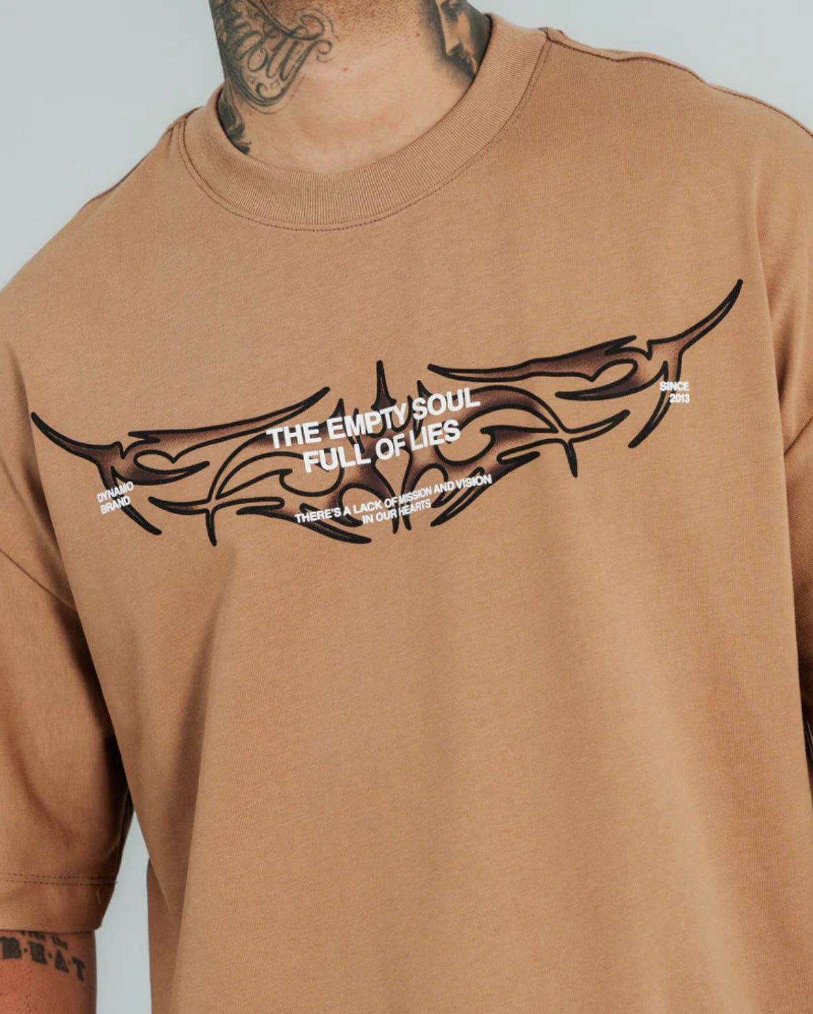 Spiritual Ganster Oversize T-Shirt