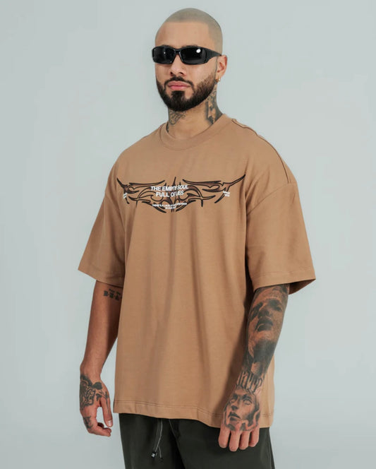 Spiritual Ganster Oversize T-Shirt