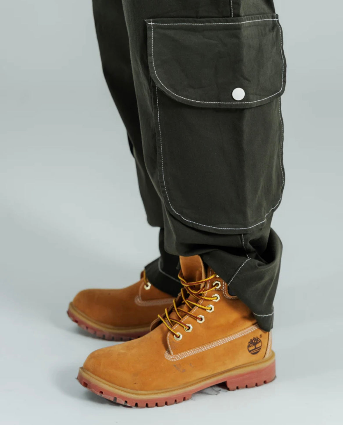 Born again jogger cargo